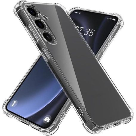 Clear Armor – Átlátszó Samsung tokok