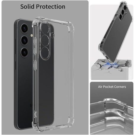 Clear Armor – Átlátszó Samsung tokok
