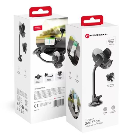 Forcell univerzális autós telefontartó 