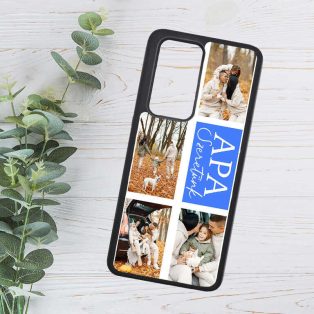 Apa Szeretünk - Saját fényképes Honor tok 