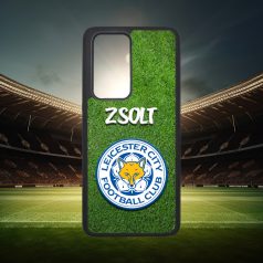 Egyedi nevekkel - Leicester City logó - Honor tok 