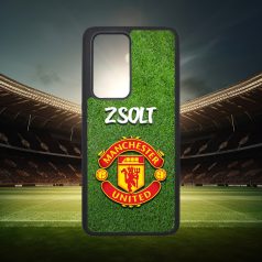 Egyedi nevekkel - Manchester United logó - Honor tok 