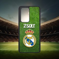 Egyedi nevekkel - Real Madrid logó - Honor tok 