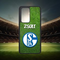 Egyedi nevekkel - Schalke logo - Honor tok 