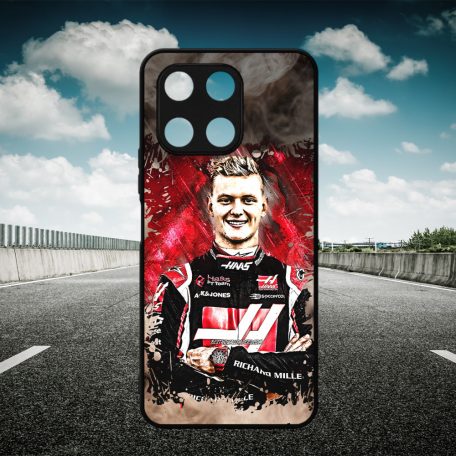 Forma 1 - Mick Schumacher splash - Honor tok 