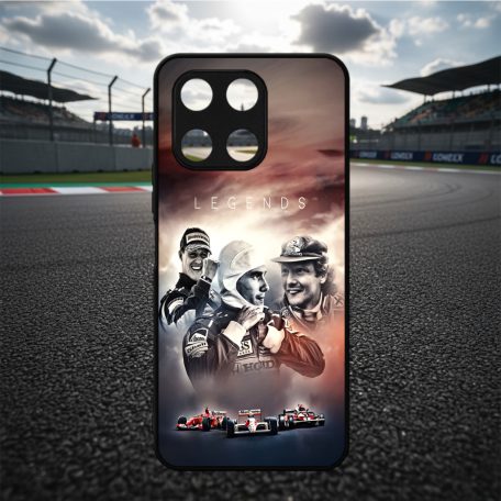 Forma 1 - Legends splash - Honor tok 