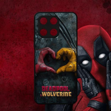 Deadpool and Wolverine in love - Honor tok 