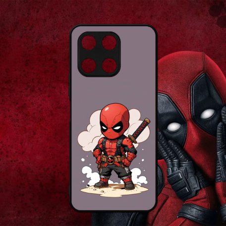 Deadpool és Rozsomák - Chibi Deadpool - Honor tok 