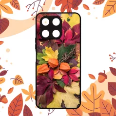 Ősz - Színes levelek - Honor tok 