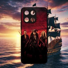   A Karib-tenger kalózai - Jack, Elizabeth és Will - Honor tok 