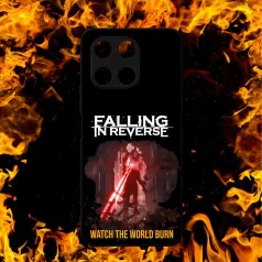 Falling in Reverse - Watch the World Burn - Honor tok 