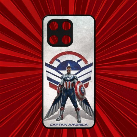 Marvel - New Captain America - Honor tok 