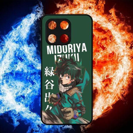 My Hero Academia - Midoriya Izuku - Honor tok 