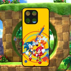 Sonic és barátai - Honor tok 