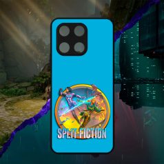 Split Fiction logo - Honor tok 