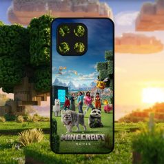 A Minecraft Movie - Poszter - Honor tok 