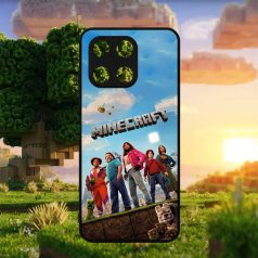 A Minecraft Movie - Karakterek - Honor tok 