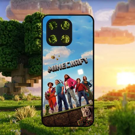 A Minecraft Movie - Karakterek - Honor tok 