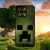 A Minecraft Movie - Creeper - Honor tok 