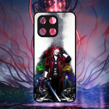 Devil May Cry 4 - Karakterek - Honor tok 