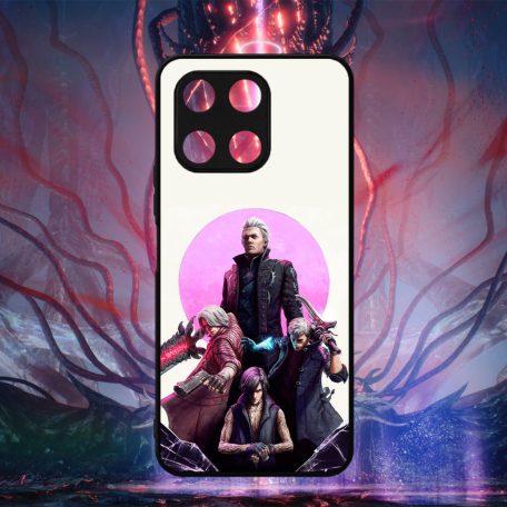 Devil May Cry 5 - Karakterek - Honor tok 