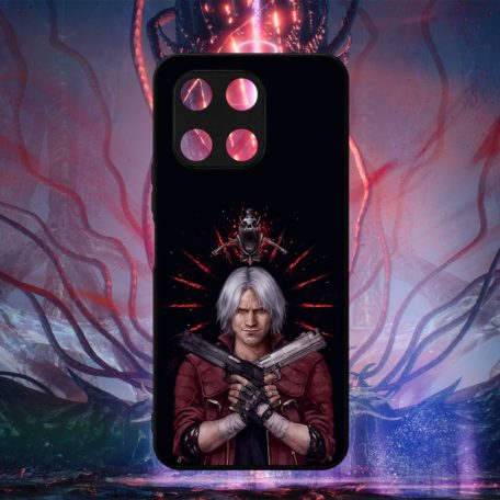 Devil May Cry - Dante & Ebony & Ivory - Honor tok 