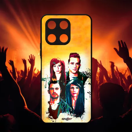 Skillet - Art - Honor tok 