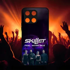 Skillet - Feel Invincible - Honor tok 