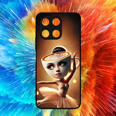 Italian Brainrot - Ballerina Cappuccina - Honor tok 