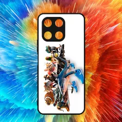 Italian Brainrot - Karakterek - Honor tok 