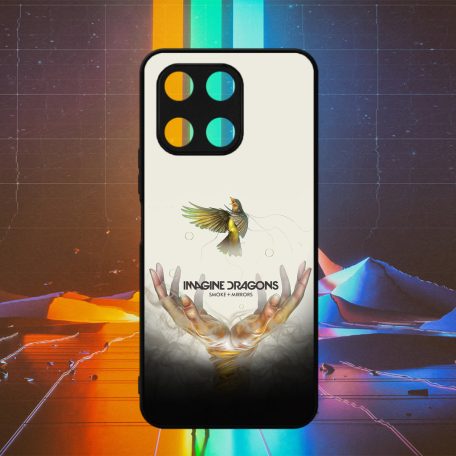 Imagine Dragons - Smoke + Mirrors - Honor tok 