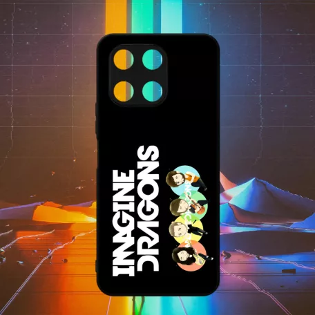 Imagine Dragons - Chibi - Honor tok 