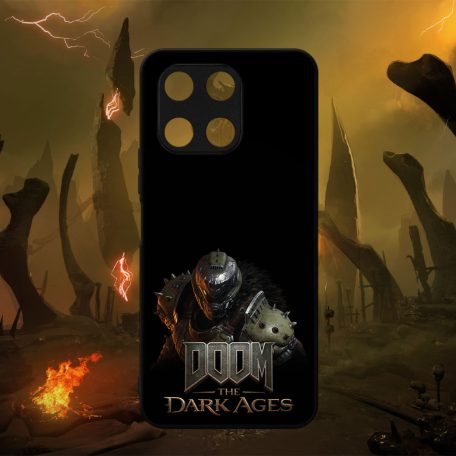 Doom - The Dark Ages - Doomslayer - Honor tok 