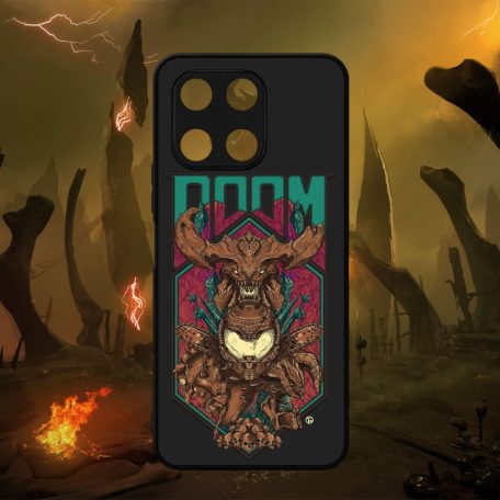 Doom - Art - Honor tok 