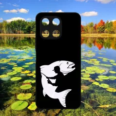 Horgászat - Silhouette - Honor tok 