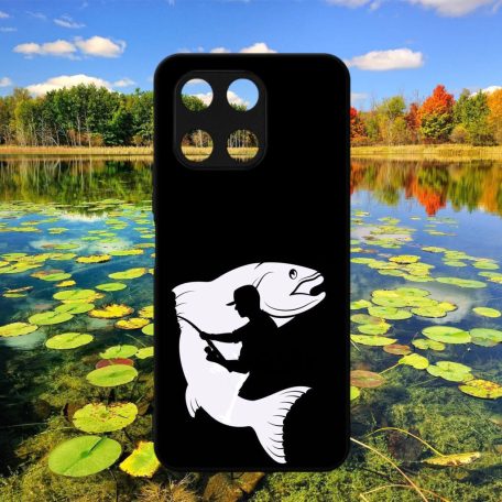 Horgászat - Silhouette - Honor tok 