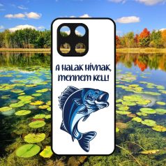 Horgászat - A Halak hívnak, mennem kell! - Honor tok 