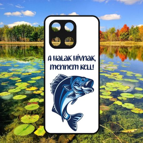 Horgászat - A Halak hívnak, mennem kell! - Honor tok 