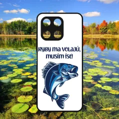   Rybárčenie – Ryby ma volajú, musím ísť! - Honor obal 