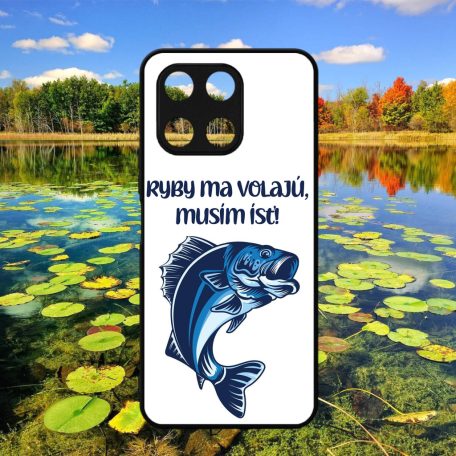 Rybárčenie – Ryby ma volajú, musím ísť! - Honor obal 