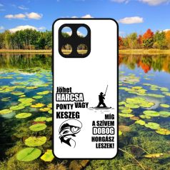 Horgászat - Míg a szívem dobog ...- Honor tok 