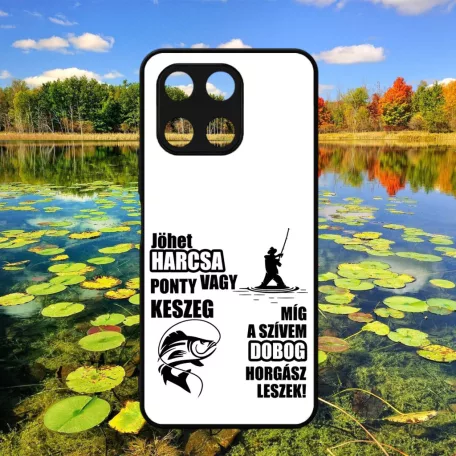 Horgászat - Míg a szívem dobog ...- Honor tok 