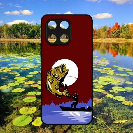 Horgászat - Kapás - Honor tok 