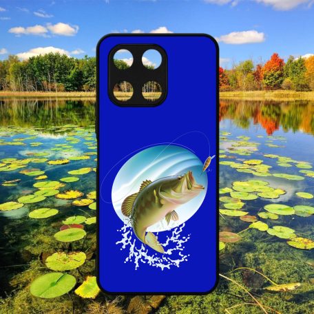 Horgászat - A Nagy Fogás - Honor tok 