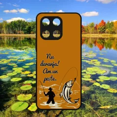 Pescuit – Nu deranja! - Husă Honor