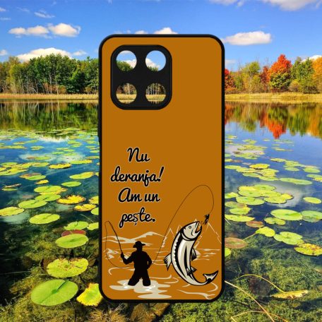 Pescuit – Nu deranja! - Husă Honor