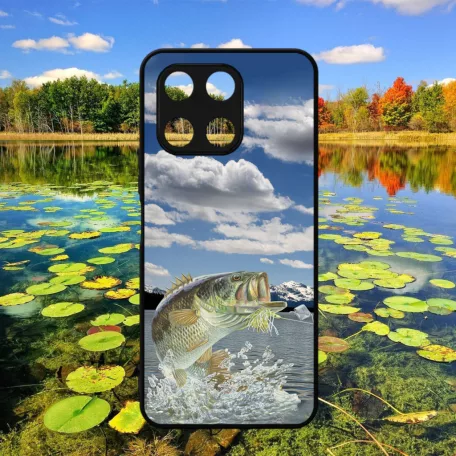 Horgászat - Kapás Pillanata - Honor tok 