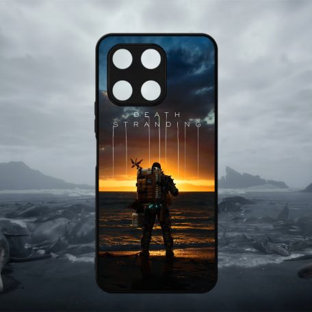 Death Stranding - Sam a tengerparton - Honor tok 