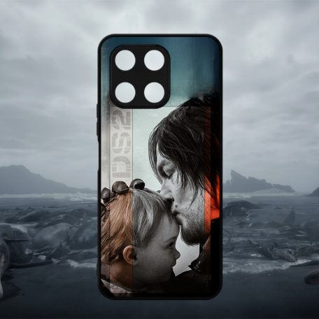 Death Stranding - Sam és BB - Honor tok 