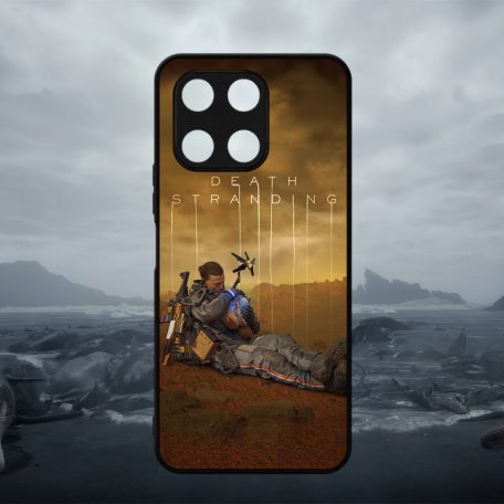 Death Stranding - Sam és BB a pusztaságban - Honor tok 